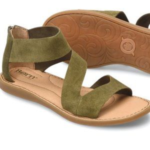 Born // Womens Irie Sandal NWOT